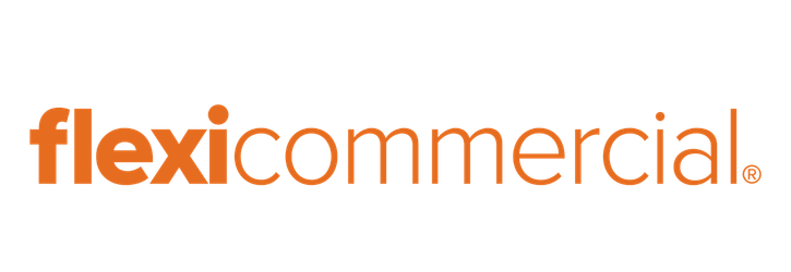 FlexiCommercial Logo